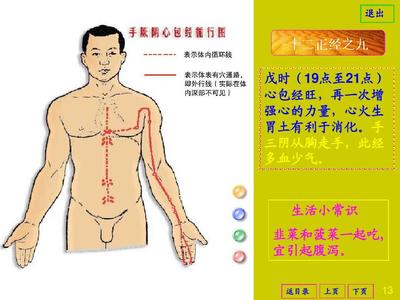 掌握这些养生经络常识，轻松开启健康生活新方式