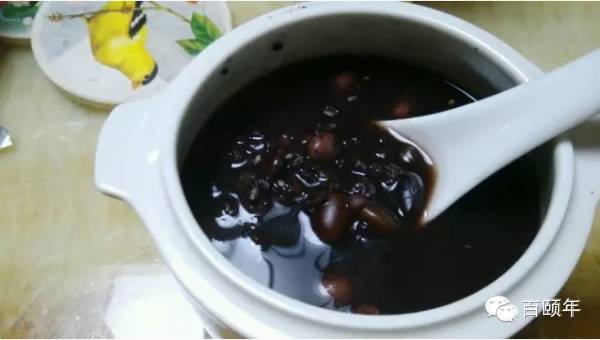 枸杞配黑芝麻一起吃 日常食补的润养好搭档