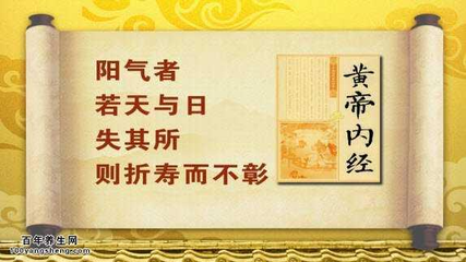 中医养生补阳秘籍：唤醒身体阳气，开启健康活力新篇章