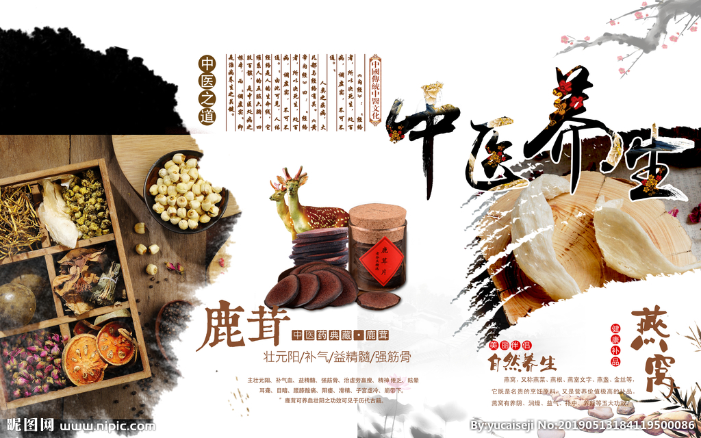 中医养生补气之道，开启活力满满健康生活新篇
