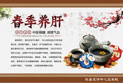 中医养生秘籍：养肝之道，让肝脏重焕生机与活力