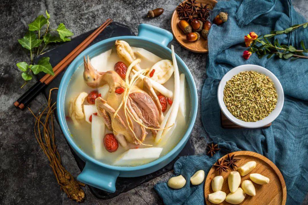 饮食养生补阳有道 巧用温食驱寒暖身强体魄