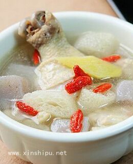 饮食养生巧补阴 选对食材由内而外润养好气色