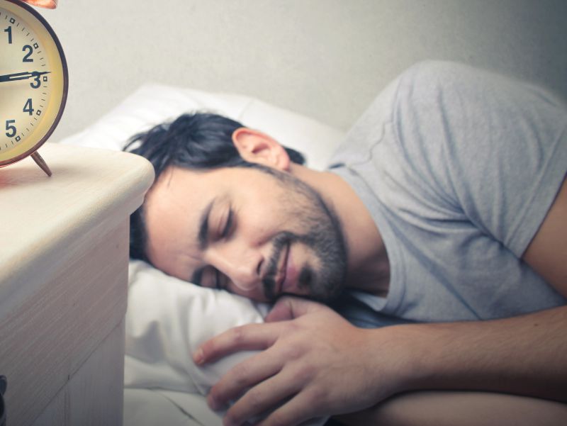 养生睡眠要点：营造舒适环境、规律作息与放松身心的关键