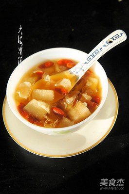 枸杞润肺：滋养身心的天然良方 开启肺部健康新境界