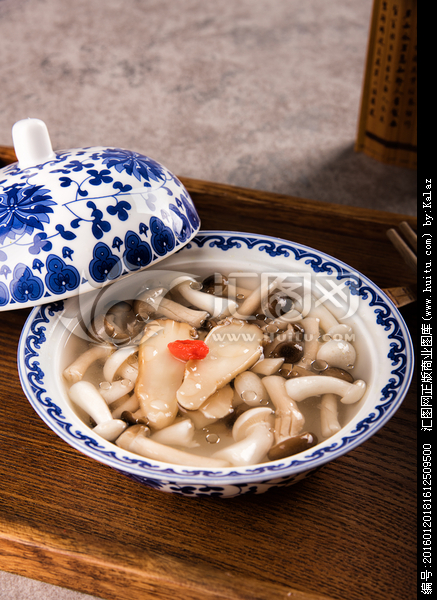 探寻菌菇饮食养生密码，解锁健康美味新体验