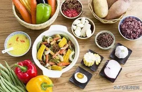 遵循这些饮食养生习惯，轻松收获健康好体魄